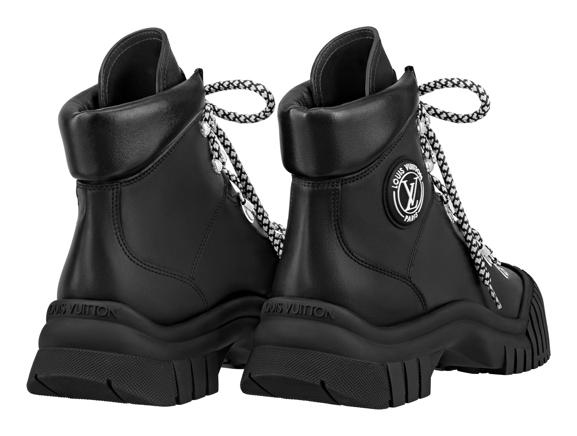 Ruby Flat Ranger Women Shoes LOUIS VUITTON